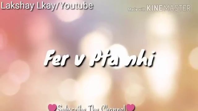 Barbaad ho java by ronnie WhatsApp status смотреть онлайн