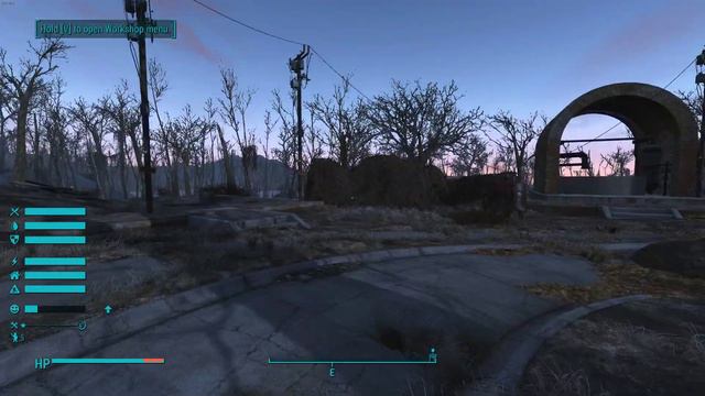 Let's Play (some) Fallout 4...with lots of Mods! - Part 4 смотреть онлайн