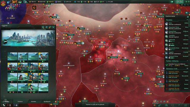 [FR] Stellaris Utopia : L'Empire Stellaire de l'Humanité - Épisode 15 смотреть онлайн