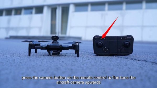 S99 Drone Operation Tutorial