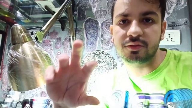 After 6 hours of PAIN, I finally got Shiva Cobra TATTOO?|BHOLENATH ?|Fabulous Tattoos| VLOG смотреть онлайн