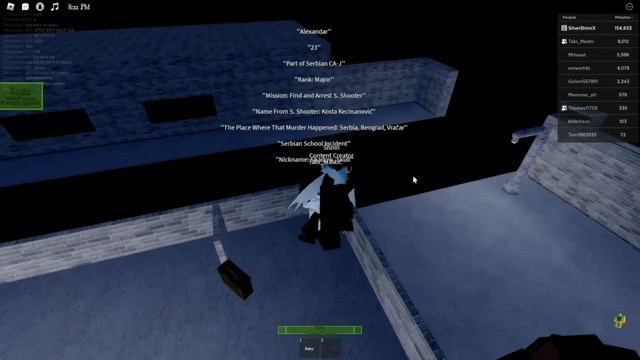 Playing Baseball in Zombie Apocalypse Roleplay: From Scratch Daily Dose #roblox #edit смотреть онлайн