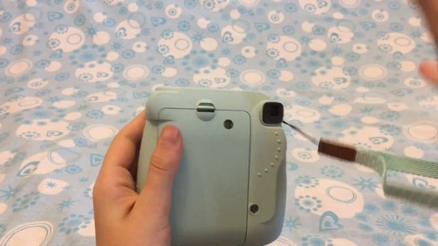 Instax mini 9//Распаковка + VLOG смотреть онлайн