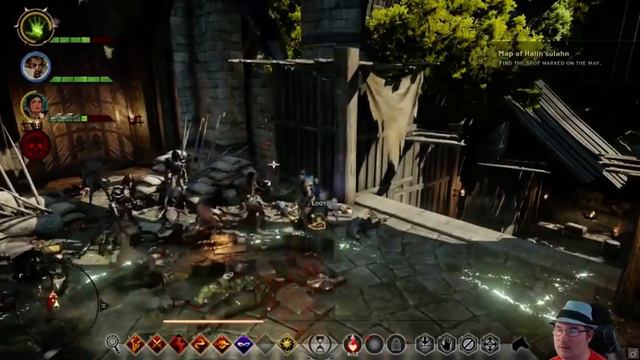 Let's Stream Dragon Age Inquisition: Discovering the Missing Gray Wardens смотреть онлайн