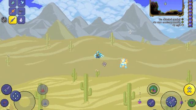 Terraria- How to guide ( rideable drill mount ) смотреть онлайн