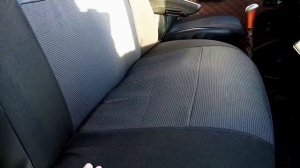 #26 Старая газель 3302, востановил газель, обзор, конец проекта.