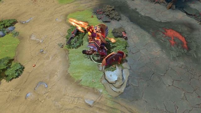 Dota 2 - Rare Idle Animations смотреть онлайн