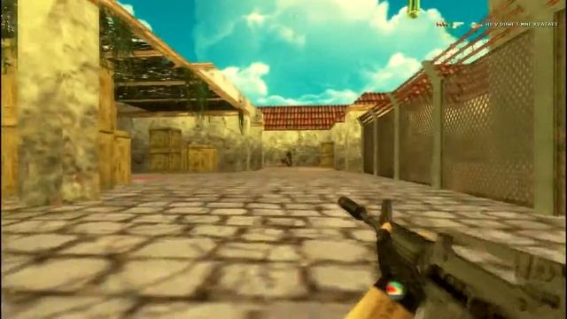 Мувик cs 1.6 survive or die (выжить или умереть) смотреть онлайн