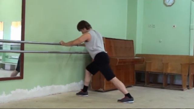 Основы Гибкости урок №3 смотреть онлайн