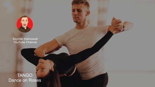 Tango - Dance on Roses | Dancesport music смотреть онлайн