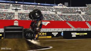 Crashes And Saves #7  I  BeamNG.Drive Monster Jam