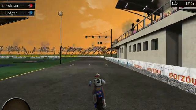 FIM Speedway Grand Prix 4 смотреть онлайн