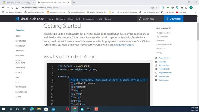 Download and Install python 3 смотреть онлайн