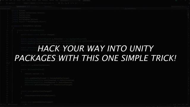 How To Build Roads Procedurally In Unity with the Splines Package смотреть онлайн