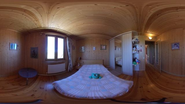 Недорогая, отличная усадьба - Коноплино-360VR