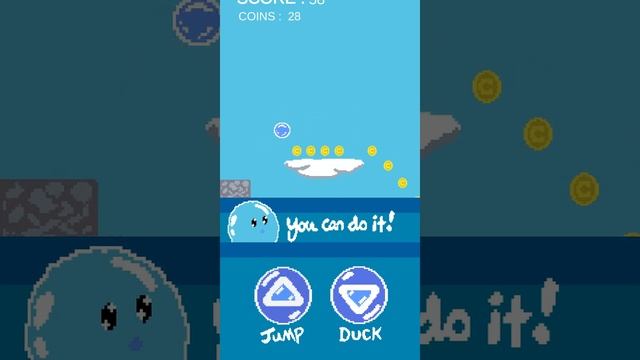 SLIME JUMPER - Android Gameplay [13+ Mins, 480p60fps] смотреть онлайн