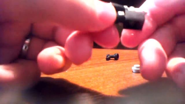 Делаем винтовку из лего смотреть онлайн