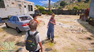 ОПЕРСКАЯ ЕЗДА В GTA 5 - СДЕЛАЛИ ОПЕРСКУЮ ДЕСЯТКУ ИЗ МАШИНЫ ДЕДА! НАВОДИМ СУЕТУ В ГОРОДЕ! ?ВОТЕР