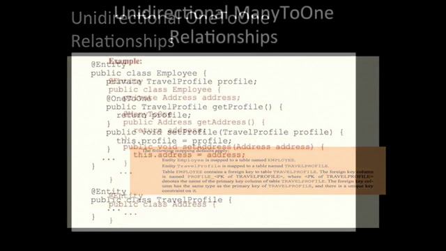 hibernate/jpa mapping examples,oneToOne,manyToone,manyTomany,oneTomany смотреть онлайн