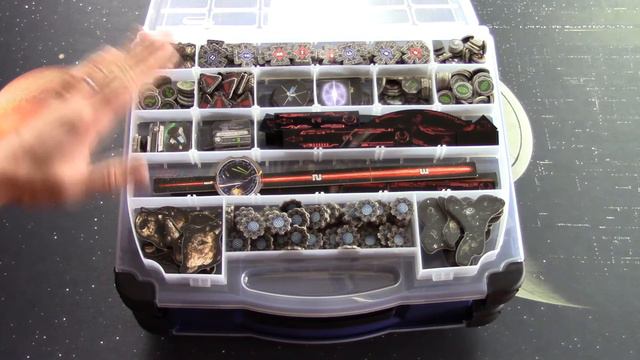 Star Wars X Wing Miniatures Collection and Storage смотреть онлайн
