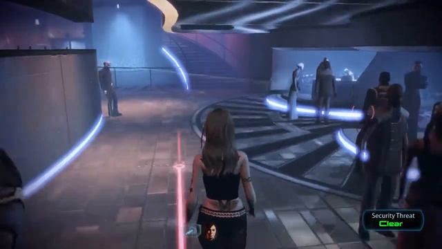 Mass Effect 3 l Heather Shepard l Renegade l Insanity l Mods l Part 24 смотреть онлайн