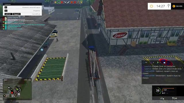 fs15 на карте unna 18.09.2015 смотреть онлайн