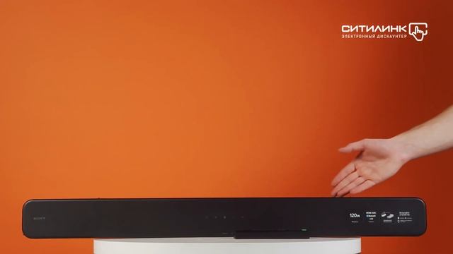 Обзор саундбара Sony HT-SF150 2.0 | Ситилинк смотреть онлайн