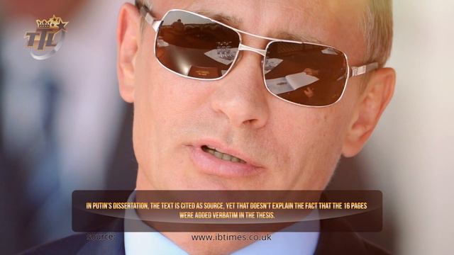 Top Propagandas about Vladimir Putin смотреть онлайн