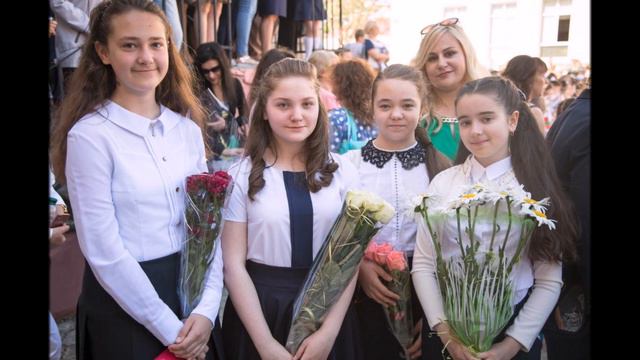 Окончание школы 11-А смотреть онлайн