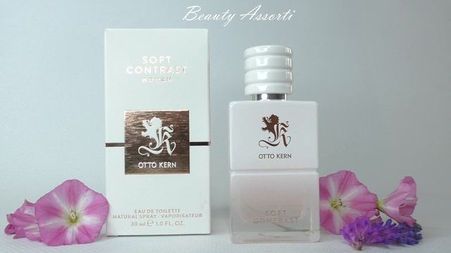 Otto Kern распродажа Soft Contrast Woman Otto Kern описание аромата