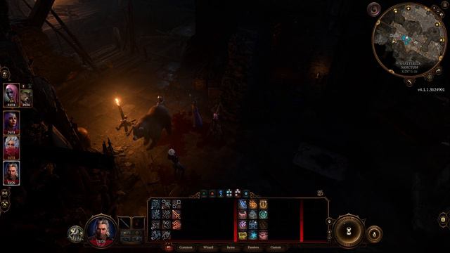 Baldur's Gate 3 Ep 13 Rozzak and Dror Ragzlin(Warlock/Balanced) смотреть онлайн