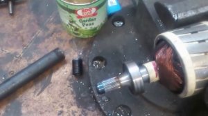 Как снять шкив с мотора стиральной машины-автомат.