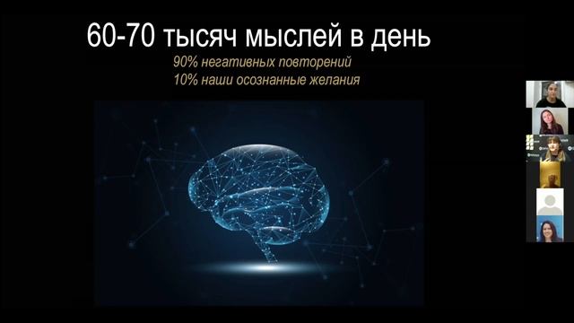 Как мысли влияют на ваши финансы и вашу жизнь ? Как выявить и убрать негативные установки. смотреть онлайн