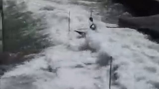 Kayak Slalom Zig Zag смотреть онлайн