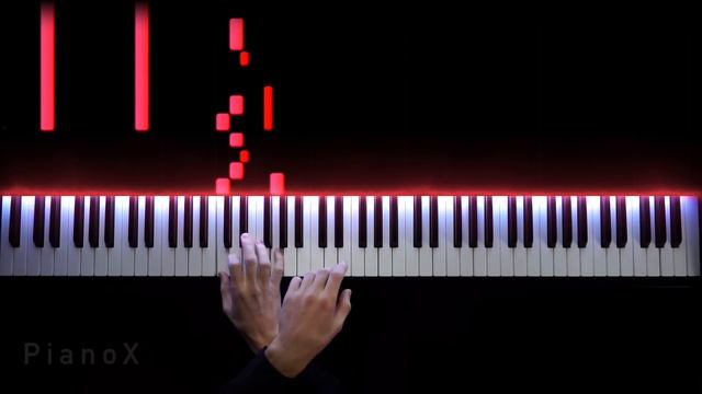 Rammstein - Engel | Piano cover смотреть онлайн