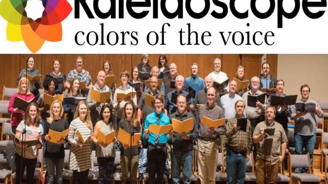 "The Creation (A Rock Cantata)" - Kaleidoscope ensemble of the Michael O'Neal Singers смотреть онлайн