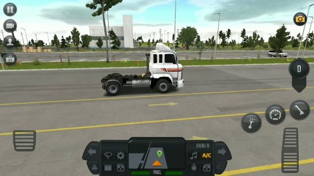 TRUCK SIMULATOR ULTIMATE FIRST LOOK GAMEPLAY (Android/iOS) смотреть онлайн