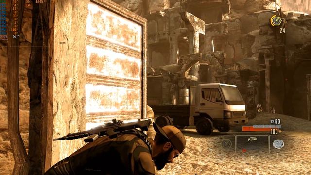 Alpha Protocol Gameplay 4K - Stealth & Action смотреть онлайн