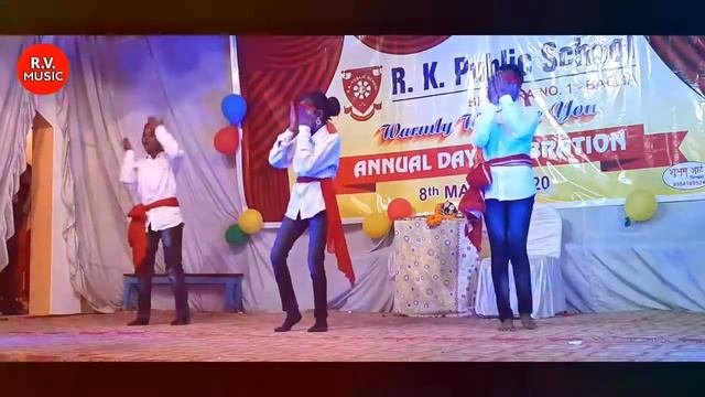 Teri Mitti Me Mil Java#School Program 2020 смотреть онлайн