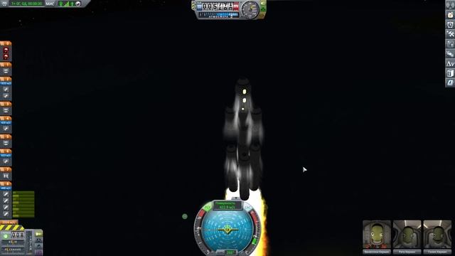 КОСМИЧЕСКИЙ ТУРИЗМ ! | Kerbal Space Program | # 5 смотреть онлайн