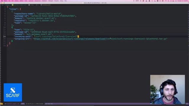 Scarf Gateway Goes Open Source: Universal Endpoint for Your Package, File, and Container Downloads смотреть онлайн