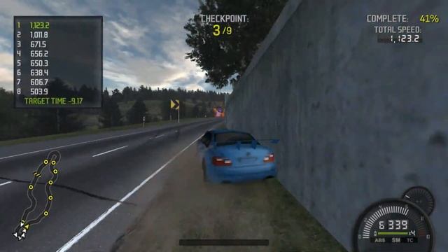 java bmw m3 gtr race смотреть онлайн