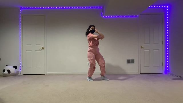 G-IDLE Tomboy- Dance Tutorial (SHUHUA Version)