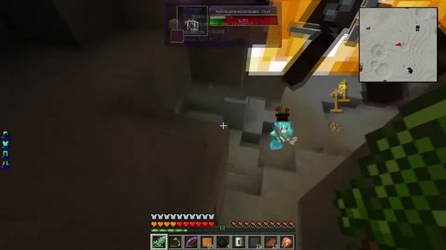 LP Minecraft Невский проспект на Луне Episode 51 смотреть онлайн