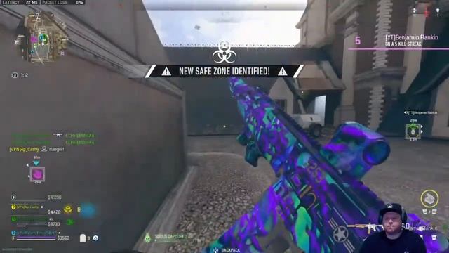 INTENSE ACTION : WARZONE 2 LIVE STREAM - JOIN THE BATTLE" CREEP WIT ME смотреть онлайн