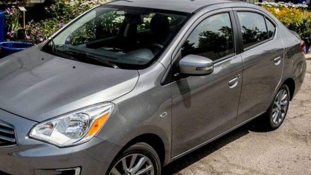 HOT NEWS Mitsubishi Mirage G4 Sedan Automatic смотреть онлайн