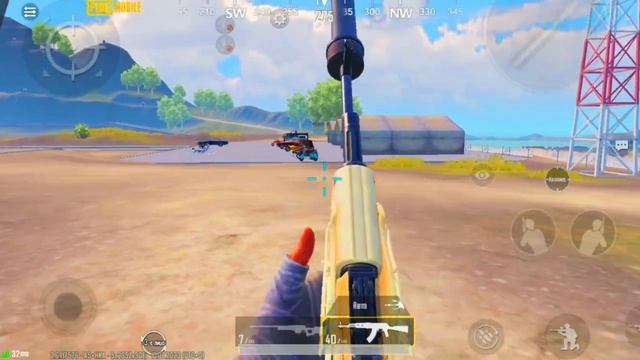 ЭТО САМЫЕ ЛУЧШИЕ НАСТРОЙКИ | PUBG MOBILE смотреть онлайн
