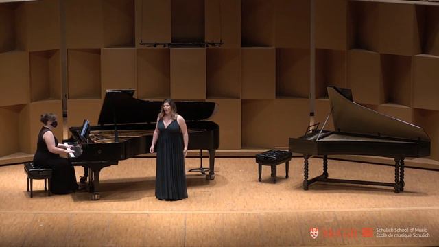 Berlioz_La Mort de Cleopatre смотреть онлайн