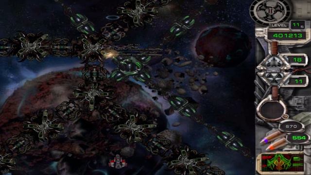 Star Defender 2 - Walkthrough [FULL GAME] HD смотреть онлайн