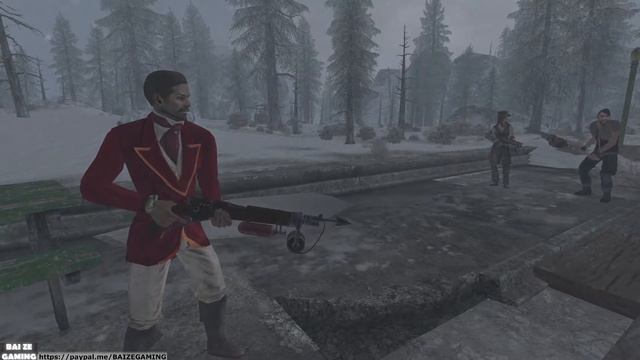 The Most Dangerous Game! Hunters Lodge! Prelude! The Frontier Mod New Vegas 14 смотреть онлайн